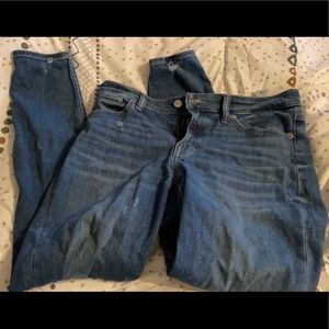 Lucky Brand Ava Skinny Distress 29/8